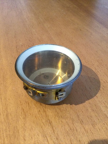 Marine chronometer bowl - chronometer, for