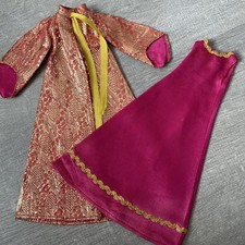 Sindy 1971 Vintage Queen of the Ball Outfit - Ref 12S47 - Absolutely Beautiful