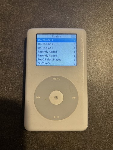 Apple ipod photo 20gb a1099 - photo,