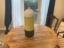 35 Year Old 15 Litre Scuba