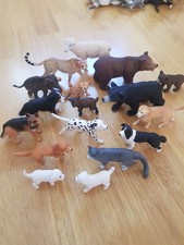 Schleich animal bundle x 17