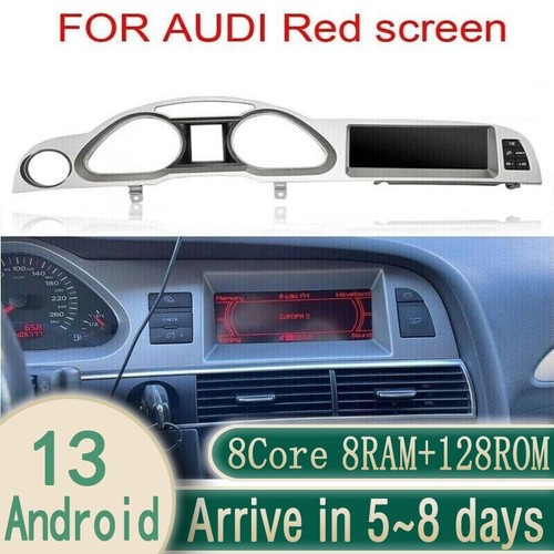 Android screen for audi - audi, a6