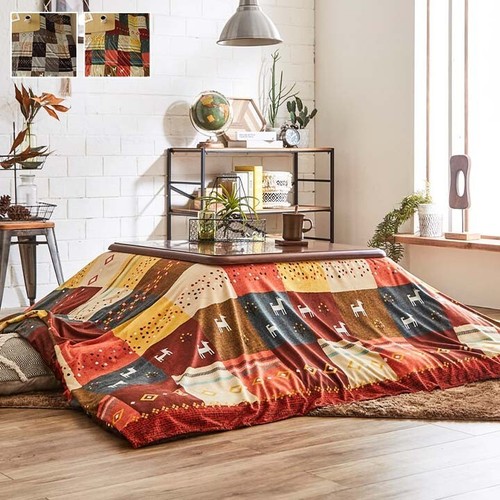 Kotatsu set 120 - 120×75cm, table