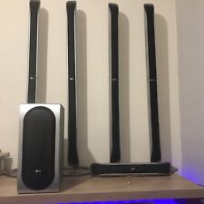 Full Surround Speakers For LG