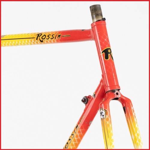 Rossin aero steel frame - rossin,