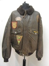 VINTAGE SHOWA LEATHER G-1