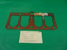 MORRIS EIGHT 8  1935-38 HEAD