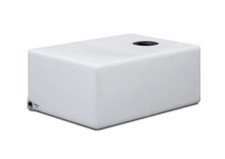 105 L Litre Flat Water Storage