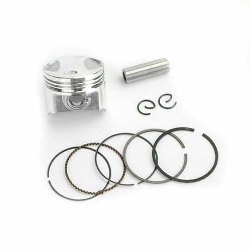 Piston rings pin - rings, clips