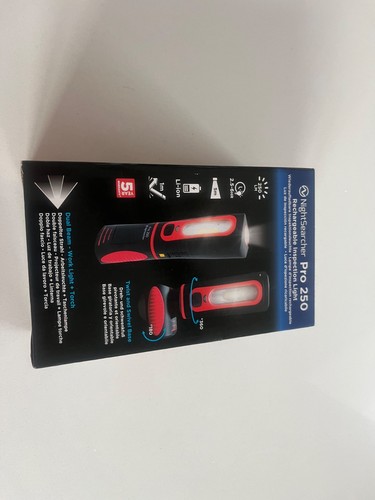Franklin nightsearcher pro 250 - pro,