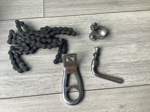 1966 rsw bits - bits, chain