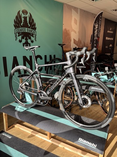 Bianchi infinito ultegra - bianchi,