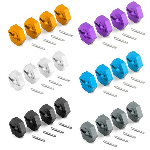 4pcs 12mm metal - 1/16, wheel