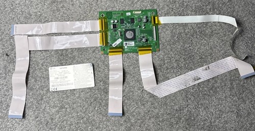 Tcon lvds board - board, lg