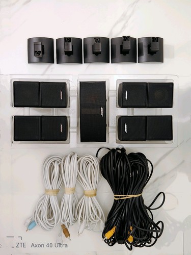 Bose jewel speakers - bose,