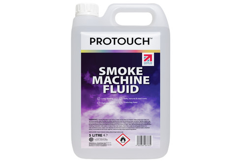 Smoke machine fluid - machine,