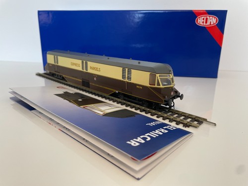 Heljan 19430 gauge gwr - 19430, oo