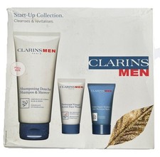 Clarins Men Start-Up