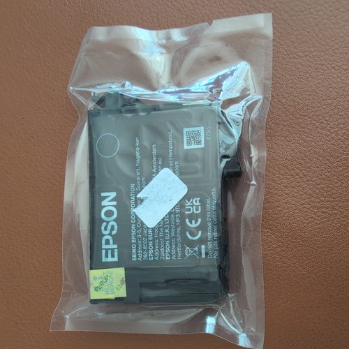 Genuine epson 603 black - genuine,