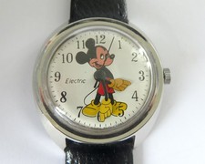 Vintage 1971 Timex Electric