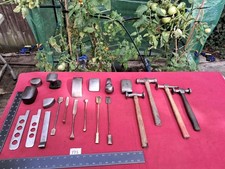 Job Lot of Car Bodywork Panel Beating Tools Good Used Condition Good Selection 3