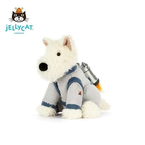Jellycat munro scottie - munro, dog
