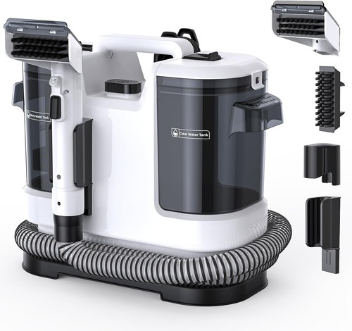 Portable carpet cleaner - portable,