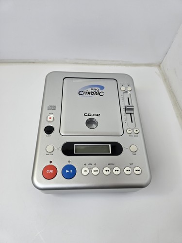 Citronic professional - citronic, cd-s2