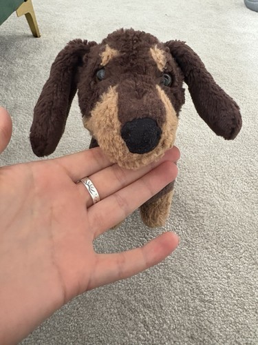 35cm jellycat small otto - small,