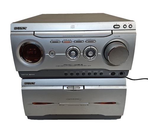 Sony mhc wz5 box - mhc-wz5, 2-box