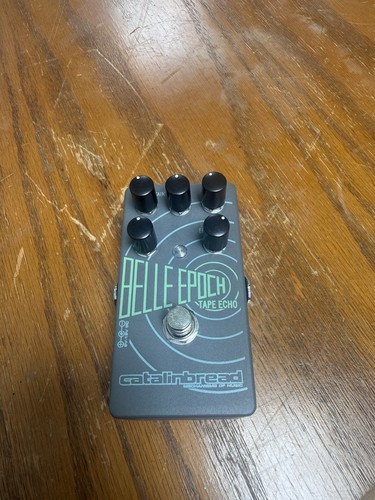 Catalinbread belle epoch - epoch, tape