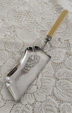 Antique Table Crumb Scoop