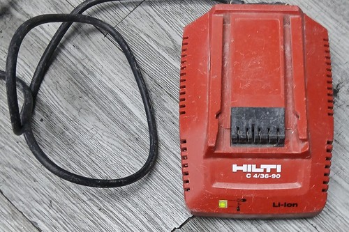 Hilti li ion - 4/36-90, li-ion