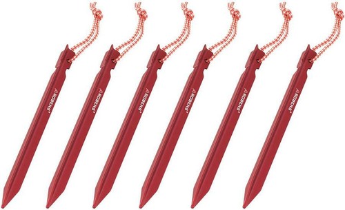 Robens stake 6pcs tent - tent, pegs