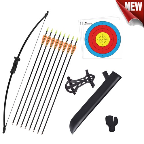 Elong outdoor archery - archery, set