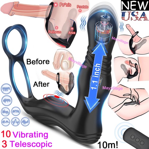 Male prostate massager - prostate,