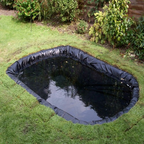 Pond liner for - liner,