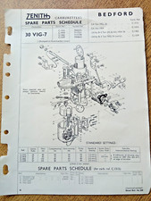 BEDFORD CA VAN ZENITH