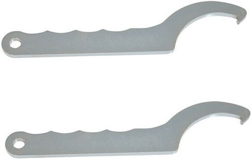 Piece spanner set kit - 2, c