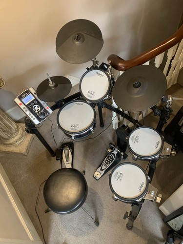 Roland electronic v drum - td-9, v-drum