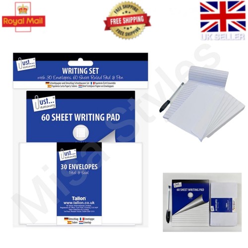 Just stationery writing set - stationery,