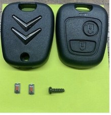 Cover Key Citroen C1 C2 C3 C4 C5 Shell Key Remote Control + Micro Switch