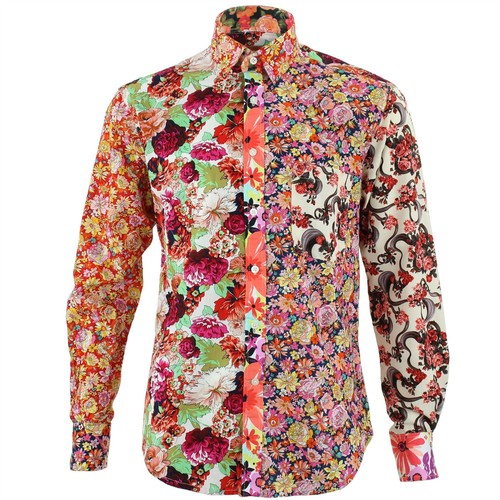 Regular fit long sleeve - regular, shirt