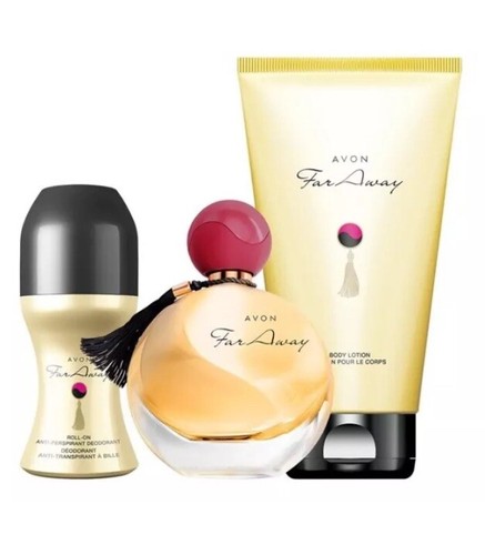 Avon far away - gift, set