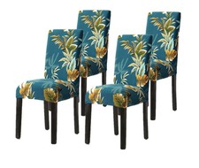 Stretch Removable Dining Chair