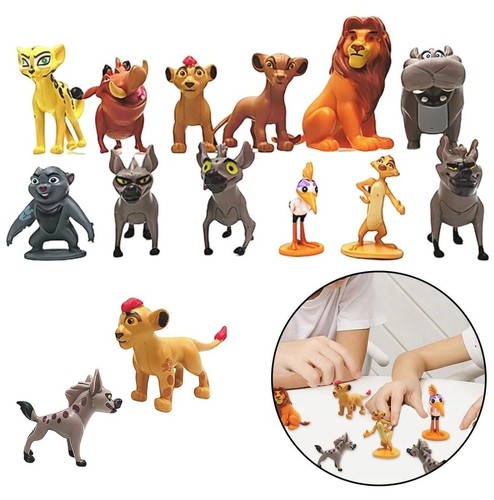 12x the lion king - king, guard