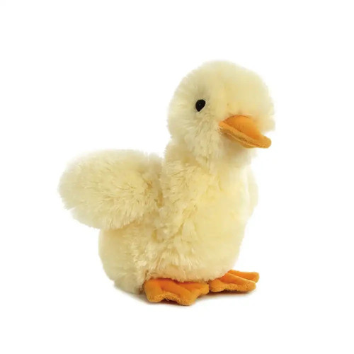 Aurora mini flopsie duckling - aurora,