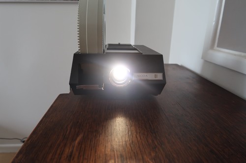 Hanimex rondette 1000s vintage - hanimex,