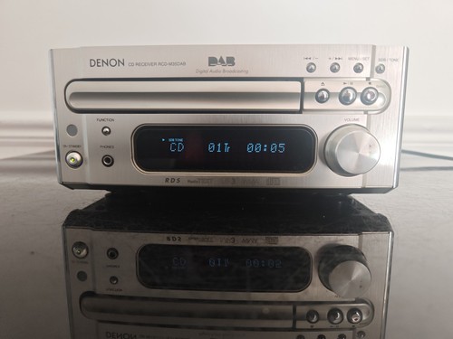 Denon rcd m35dab - rcd-m35dab, dab