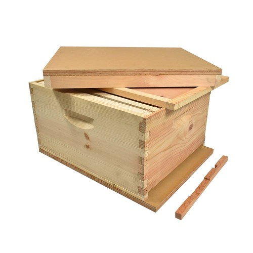 Tier beehive kit - tier, electric